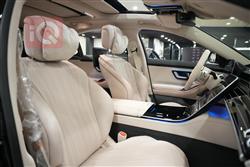 مرسيدس بنز S-Class